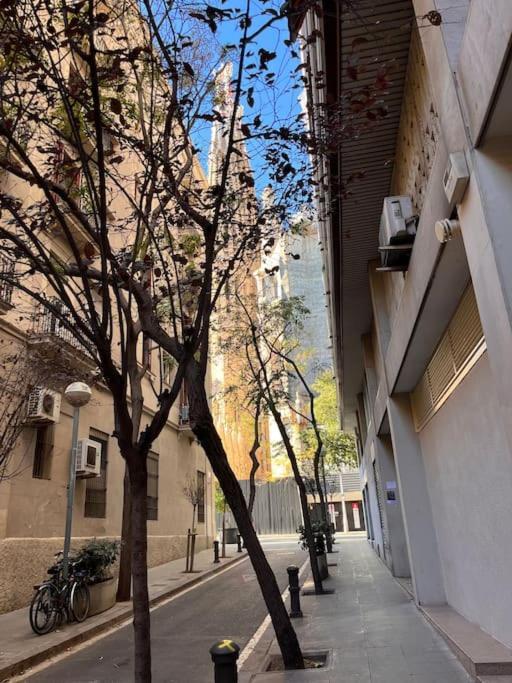 Loft Nearby Sagrada Familia Barcelona Exterior foto
