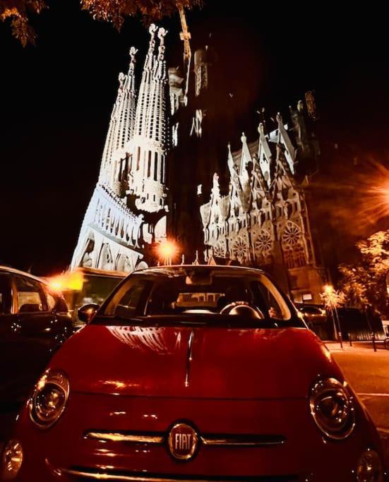 Loft Nearby Sagrada Familia Barcelona Exterior foto