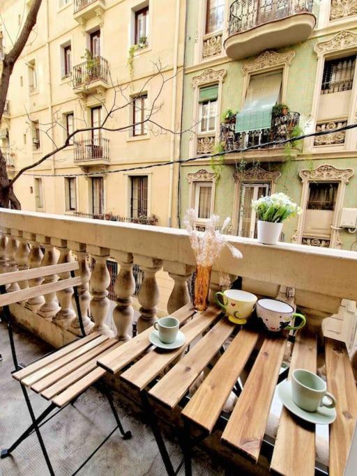 Loft Nearby Sagrada Familia Barcelona Exterior foto