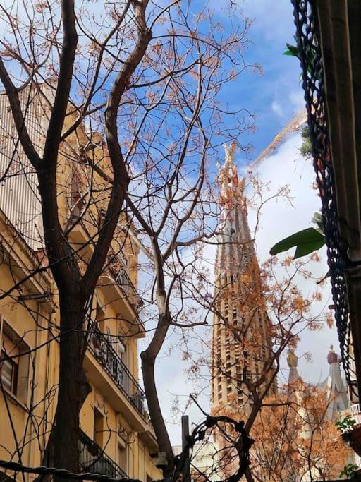 Loft Nearby Sagrada Familia Barcelona Exterior foto
